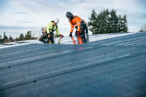 Trusted Roof Leak Repair service in Genoa City, WI - Ben Roofing and Steel LLC
